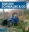 Buchcover und Innenansicht für das Buch: Simson Schwalbe & Co