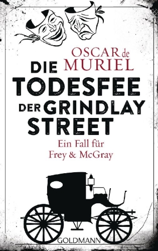 Buchcover und Innenansicht für das Buch: A Mask of Shadows