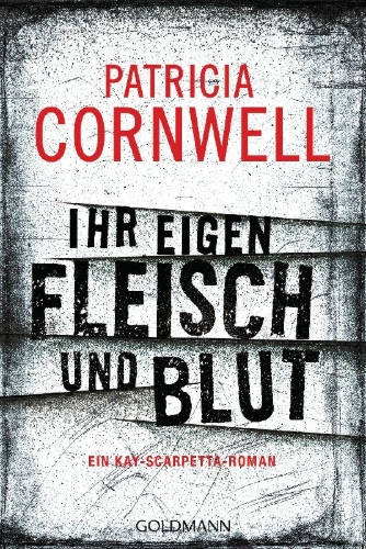 Buchcover und Innenansicht für das Buch: Flesh And Blood