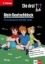 Buchcover und Innenansicht für das Buch: Die drei ??? Kids: Mein Deutschblock 2. Klasse