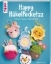 Buchcover und Innenansicht für das Buch: Happy HäkelPocketzz