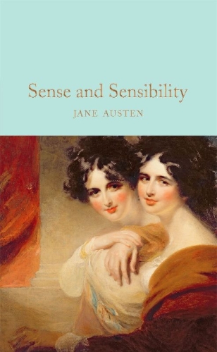 Buchcover und Innenansicht für das Buch: Sense and Sensibility