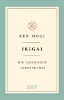 Buchcover und Innenansicht für das Buch: ¿The Little Book of Ikigai. The Essential Japanese Way to Finding your Purpose in Life¿