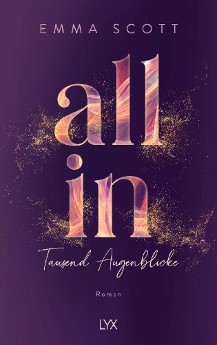 Buchcover und Innenansicht für das Buch: Full Tilt