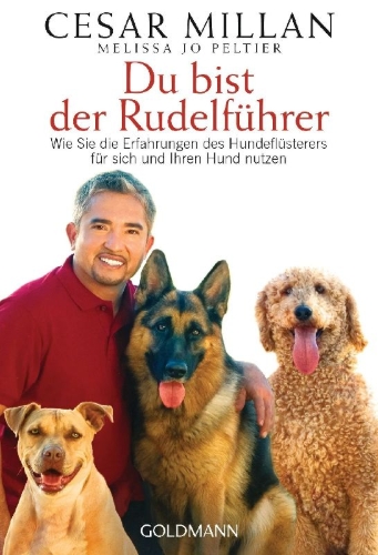 Buchcover und Innenansicht für das Buch: Be the Pack Leader