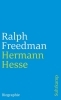 Buchcover und Innenansicht für das Buch: Hermann Hesse. Pilgrim of Crisis