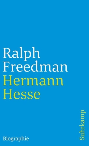 Buchcover und Innenansicht für das Buch: Hermann Hesse. Pilgrim of Crisis