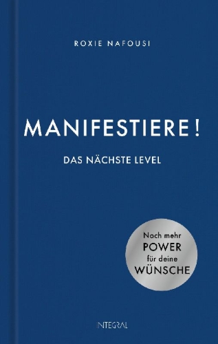 Buchcover und Innenansicht für das Buch: Manifest. Dive Deeper