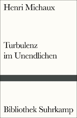 Buchcover und Innenansicht für das Buch: L' Infini turbulent