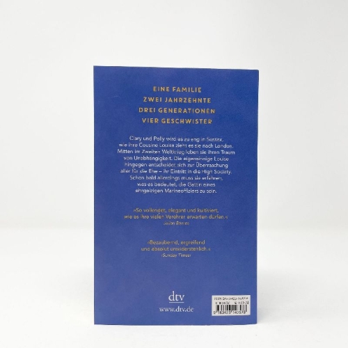 Buchcover und Innenansicht für das Buch: Confusion
