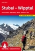 Buchcover und Innenansicht für das Buch: ROTHER Wanderführer Stubai - Wipptal