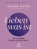 Buchcover und Innenansicht für das Buch: Loving what is