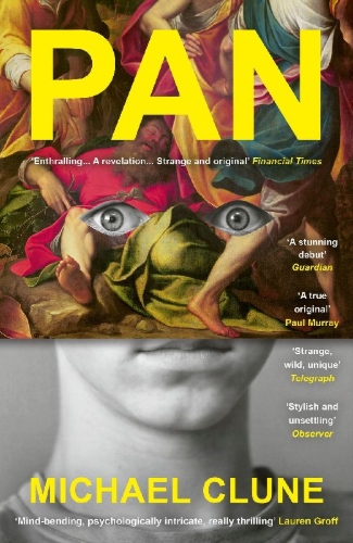 Buchcover und Innenansicht für das Buch: Pan