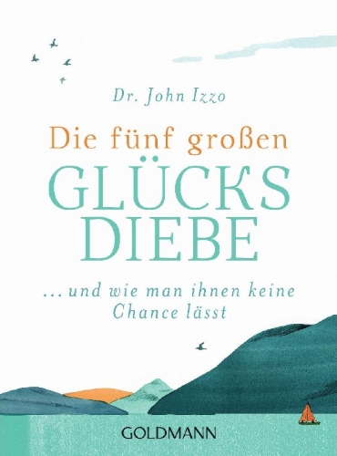 Buchcover und Innenansicht für das Buch: Five Thieves of Happiness