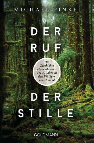 Buchcover und Innenansicht für das Buch: The Stranger in the Woods
