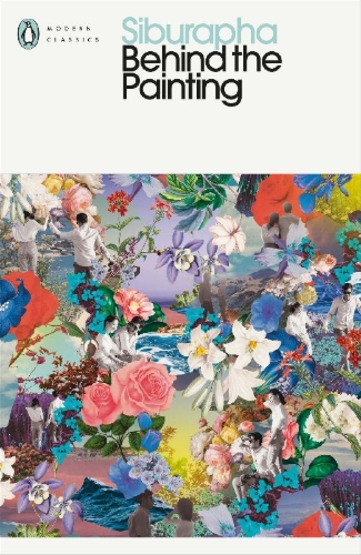 Buchcover und Innenansicht für das Buch: Behind the Painting