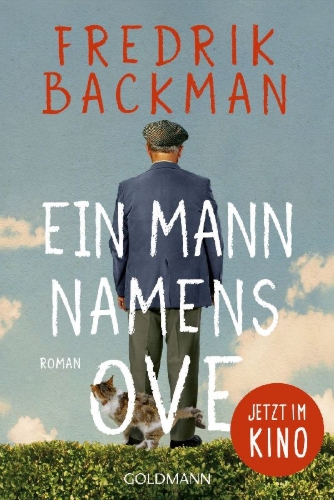 Buchcover und Innenansicht für das Buch: En Man som heter Ove