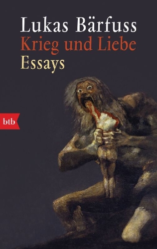 Buchcover und Innenansicht für das Buch: Krieg und Liebe