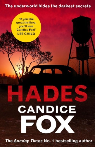 Buchcover und Innenansicht für das Buch: Hades