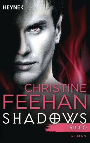Buchcover und Innenansicht für das Buch: Shadow Reaper - Shadow Series Book 2