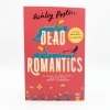 Buchcover und Innenansicht für das Buch: The Dead Romantics