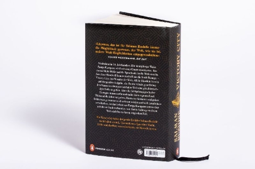 Buchcover und Innenansicht für das Buch: Victory City