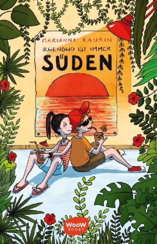 Buchcover und Innenansicht für das Buch: Syden