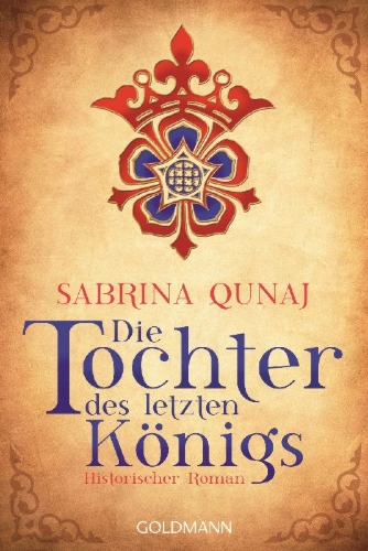 Buchcover und Innenansicht für das Buch: Die Tochter des letzten Königs