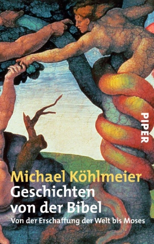 Buchcover und Innenansicht für das Buch: Geschichten von der Bibel