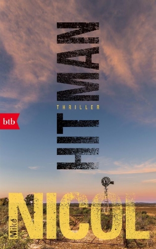 Buchcover und Innenansicht für das Buch: Hammerman