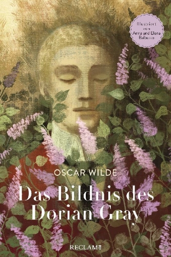 Buchcover und Innenansicht für das Buch: Das Bildnis des Dorian Gray