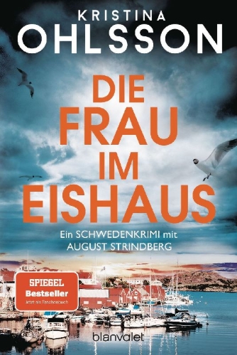 Buchcover und Innenansicht für das Buch: Skuggläge (August Strindberg 3)