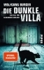 Buchcover und Innenansicht für das Buch: Die dunkle Villa