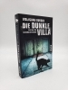 Buchcover und Innenansicht für das Buch: Die dunkle Villa