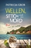 Buchcover und Innenansicht für das Buch: Tote Ohren lauschen nicht - Tante Tilli ermittelt