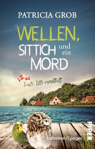 Buchcover und Innenansicht für das Buch: Tote Ohren lauschen nicht - Tante Tilli ermittelt