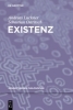 Buchcover und Innenansicht für das Buch: Existenz