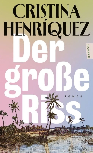 Buchcover und Innenansicht für das Buch: The Great Divide