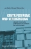 Buchcover und Innenansicht für das Buch: Gentrifizierung und Verdrängung