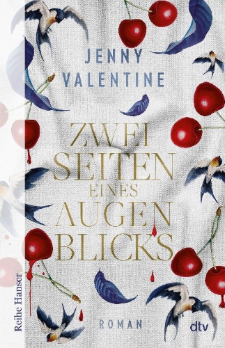 Buchcover und Innenansicht für das Buch: Us in the Before and After