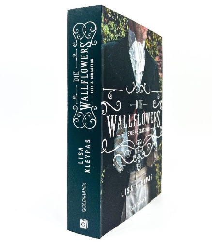 Buchcover und Innenansicht für das Buch: The Devil in Winter