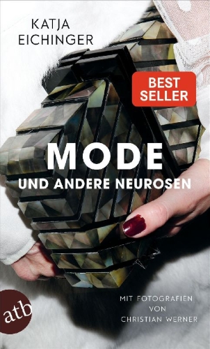 Buchcover und Innenansicht für das Buch: Mode und andere Neurosen