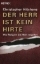 Buchcover und Innenansicht für das Buch: Der Herr ist kein Hirte (Originaltitel: God is not great - How Religion poisins Everything)