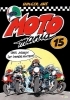 Buchcover und Innenansicht für das Buch: MOTOmania Band 15