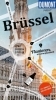 Buchcover und Innenansicht für das Buch: DUMONT direkt Reiseführer Brüssel