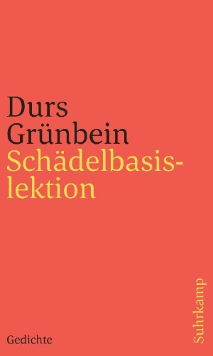Buchcover und Innenansicht für das Buch: Schädelbasislektion