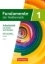 Buchcover und Innenansicht für das Buch: Fundamente der Mathematik mit CAS-/MMS-Schwerpunkt Band 1: Analysis - Arbeitsheft zum Schulbuch mit Medien und Lösungen