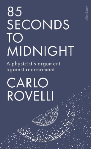 Buchcover und Innenansicht für das Buch: 85 Seconds to Midnight