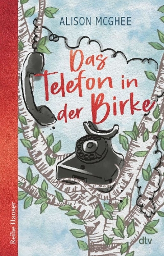 Buchcover und Innenansicht für das Buch: Telephone of the Tree