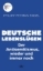 Buchcover und Innenansicht für das Buch: Deutsche Lebenslügen